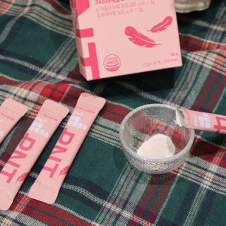 피엔티 [PNT 비움 발효효소] 가벼운 하루를 위한 하루 1포 효소 습관 — 5점을 준 리뷰어가 2023년 3월 올린 사용 사진
