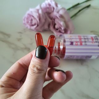 먹어도좋아 더빠져라 — 4점을 준 리뷰어가 2021년 2월 올린 사용 사진