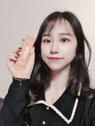 웰리카 다이어트 프로바이오틱스 — 5점을 준 리뷰어가 2021년 1월 올린 사용 사진
