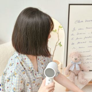 샤오미 로이드미 고속 헤어 드라이기 — 5점을 준 리뷰어가 2023년 6월 올린 사용 사진
