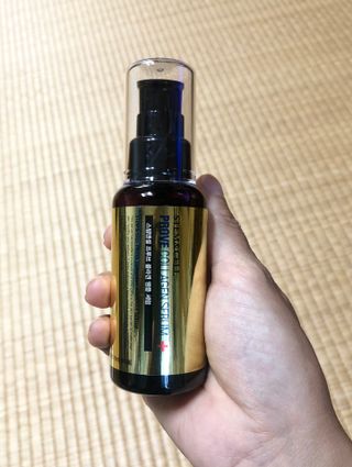 체르엠  프루브 콜라겐 앰플세럼 60ml 1병 — 5점을 준 리뷰어가 2021년 10월 올린 사용 사진