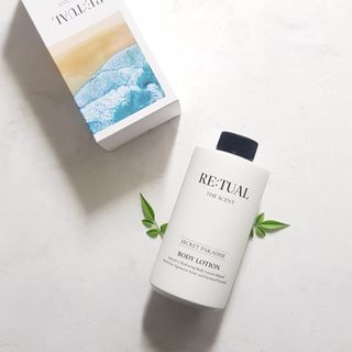 레츄얼 더 센트 바디로션 시크릿 파라다이스(500ml) — 5점을 준 리뷰어가 2022년 10월 올린 사용 사진
