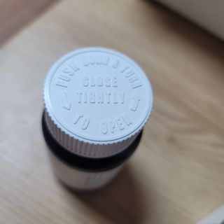 메디타민 원헌드레드 MSM 2000 — 5점을 준 리뷰어가 2021년 4월 올린 사용 사진