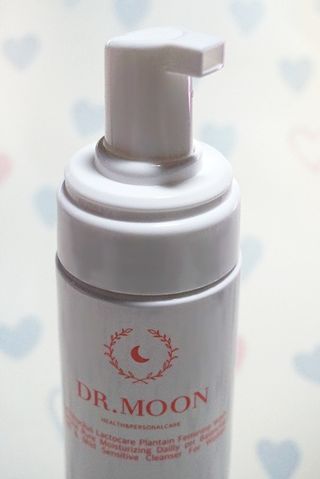 MF프리 [닥터문] 유산균 락토케어 질경초 여성청결제 200ml (폼타입) — 5점을 준 리뷰어가 2022년 7월 올린 사용 사진