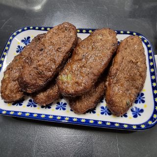한성기업 명란한 떡갈비 — 5점을 준 리뷰어가 2021년 10월 올린 사용 사진