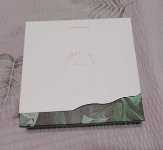 디어포레스트 [5개세트] 숲속의 하루 패브릭미스트 (섬유향수/ 룸스프레이) 50ml 5개 — 5점을 준 리뷰어가 2022년 9월 올린 사용 사진