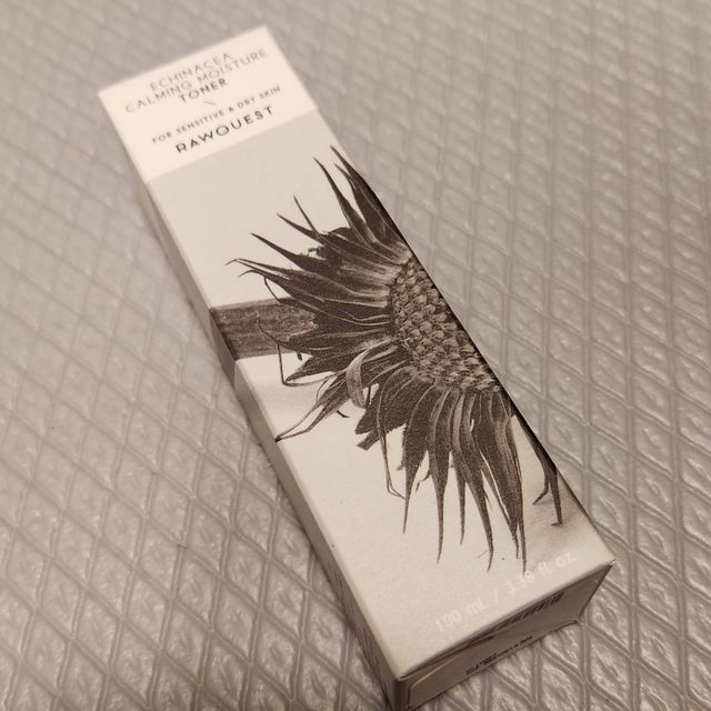에키네시아 카밍 모이스처 토너 100mL 리뷰 사진