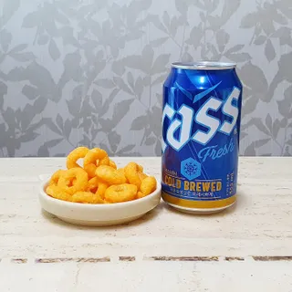 리고 치즈링 430g — 5점을 준 리뷰어가 2022년 9월 올린 사용 사진