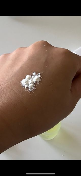Free [비타브리드]피부를 위한 비타민C 조합! 비타브리드C12 듀얼 드롭 세럼&페이스 브라이트닝+ — 5점을 준 리뷰어가 2023년 10월 올린 사용 사진