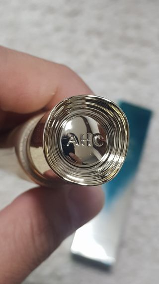 [NEW 탄력유턴 아이크림] AHC 유스 래스팅 리얼 아이크림 포 페이스 — 5점을 준 리뷰어가 2021년 3월 올린 사용 사진