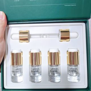 [보히케어] 컨센트레이트 이데베논 7 펩타이드 콤플렉스 앰플 — 5점을 준 리뷰어가 2023년 10월 올린 사용 사진
