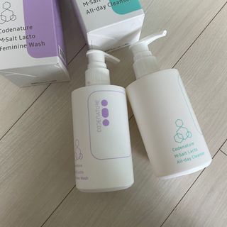 코드네이처 엠솔트 락토 2종 — 4점을 준 리뷰어가 2021년 6월 올린 사용 사진