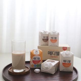 메디웰 살맛나는 캠페인 체험팩 — 5점을 준 리뷰어가 2021년 11월 올린 사용 사진