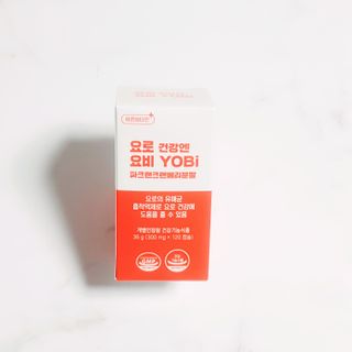 바른비타민 요비 1박스 120캡슐 요로건강 요헬씨 원료 복합 건강식품 — 5점을 준 리뷰어가 2021년 7월 올린 사용 사진