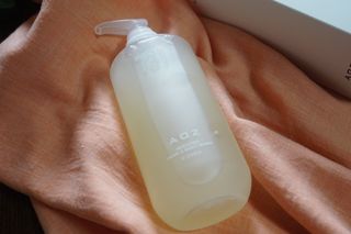 에일리언오더즈 센티드 핸드 앤 바디 워시 290ml (3종 택1) — 5점을 준 리뷰어가 2023년 8월 올린 사용 사진