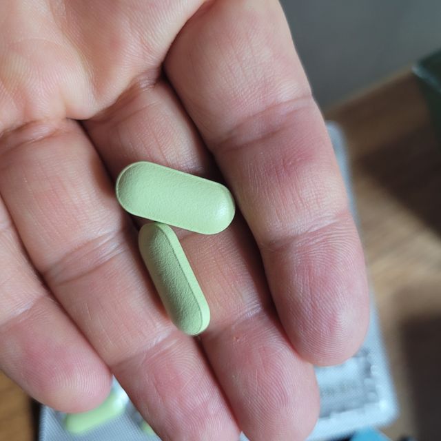 지중해로 쏙빠지다 1SET (800mg*60정) 리뷰 사진