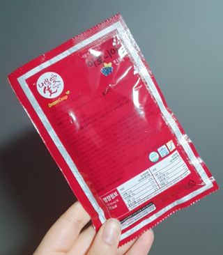 서울약사신협_내몸애생발란스아로니아_70ml x 30포 — 4.5점을 준 리뷰어가 2021년 7월 올린 사용 사진