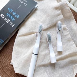 트로마츠 심플 프로  배터리형 — 5점을 준 리뷰어가 2022년 7월 올린 사용 사진