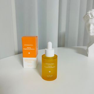 체르엠 스템앤셀 비타민 브라이트닝 에센스 30ml 1개 — 3.5점을 준 리뷰어가 2021년 6월 올린 사용 사진