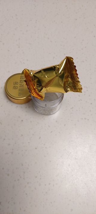 광동생활건강 광동 명품보력환 3.75g x 30환 — 5점을 준 리뷰어가 2023년 4월 올린 사용 사진