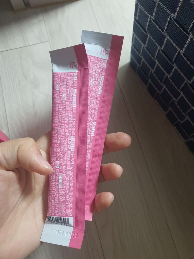 비주얼 브이스틱 리뷰 사진