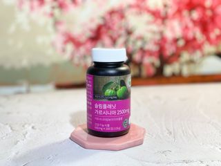 슬림플래닛 가르시니아 2500mg 비포밀 — 5점을 준 리뷰어가 2021년 10월 올린 사용 사진
