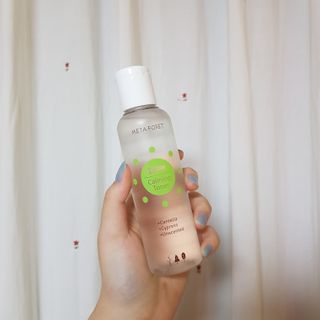 메타포레 12PM 카밍 토너 — 5점을 준 리뷰어가 2021년 7월 올린 사용 사진