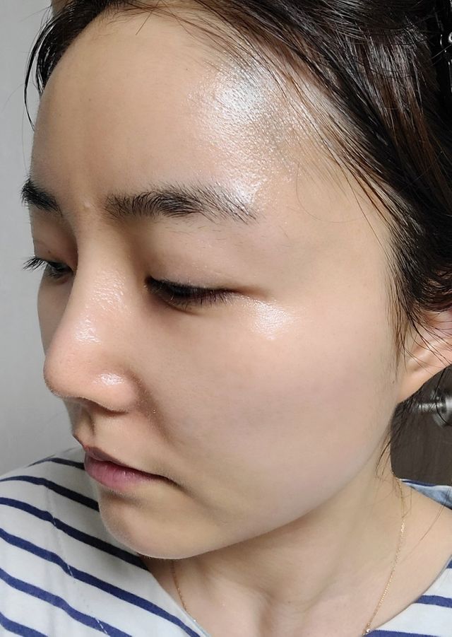 라블룸 바이탈 리페어 크림 리뷰 사진