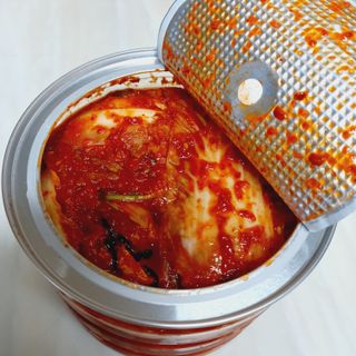 셰프애찬 알배기 겉절이 김치 1kg — 5점을 준 리뷰어가 2022년 11월 올린 사용 사진