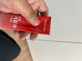 광동생활건강 MF[광동]가벼운 하루 시작✨ 광동 미감차 15포 1박스 — 5점을 준 리뷰어가 2024년 5월 올린 사용 사진
