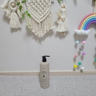 심플리오 비오틴 탈모케어 샴푸 — 4점을 준 리뷰어가 2021년 6월 올린 사용 사진
