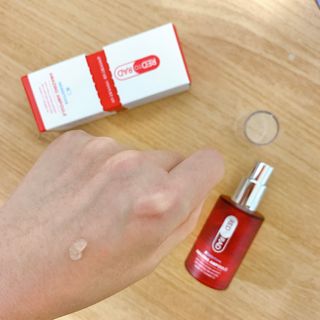 레드투래드 센서티브 어메이징 앰플 30ml — 4.5점을 준 리뷰어가 2021년 9월 올린 사용 사진