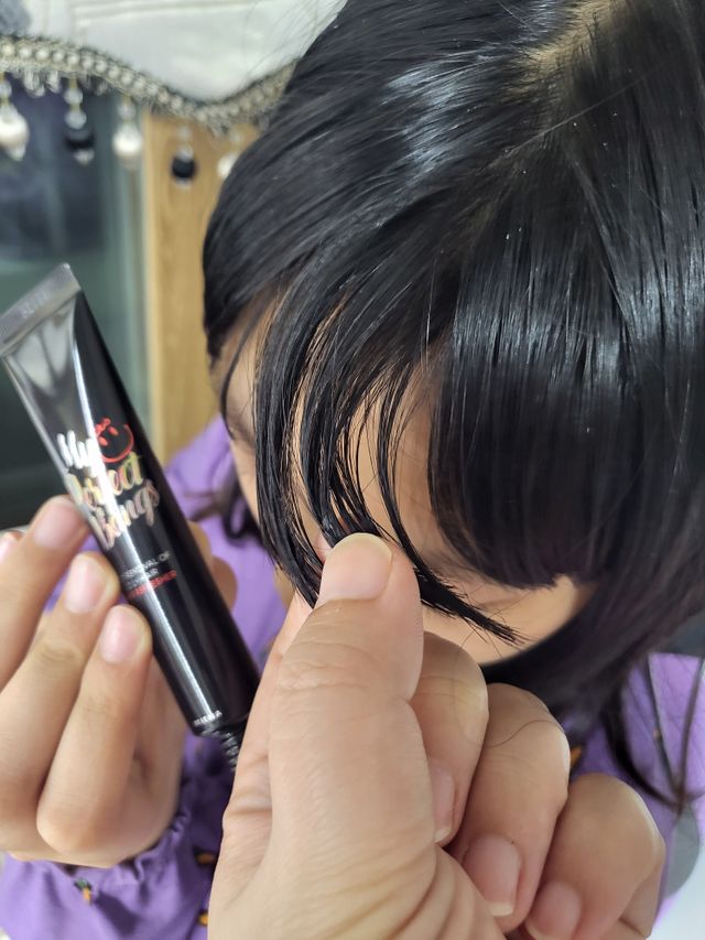 MIENA My Perfect Bangs 리뷰 사진