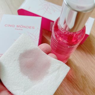 생크몽드 피토 필링 로션 150ml — 5점을 준 리뷰어가 2021년 10월 올린 사용 사진