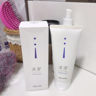 약손명가코스메틱 심결 깨어나는 맑음 팩 — 5점을 준 리뷰어가 2021년 2월 올린 사용 사진