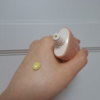 [후르디아] 끈적임 없는 착한성분 비건  핸드크림 3종 — 4.5점을 준 리뷰어가 2022년 12월 올린 사용 사진