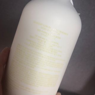 멈칫(MUMCHIT) 멈칫 단백질 퀵트리트먼트 — 4점을 준 리뷰어가 2021년 12월 올린 사용 사진