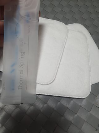 설랩수앤슈, 직접 만들어 쓰는 아기 물티슈 — 5점을 준 리뷰어가 2021년 8월 올린 사용 사진