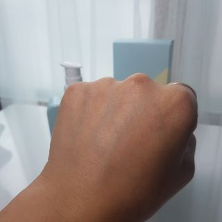 [정우성 올인원] 무슈제이 베이직 아쿠아 올인원 / 남자 화장품 브랜드 — 5점을 준 리뷰어가 2021년 3월 올린 사용 사진