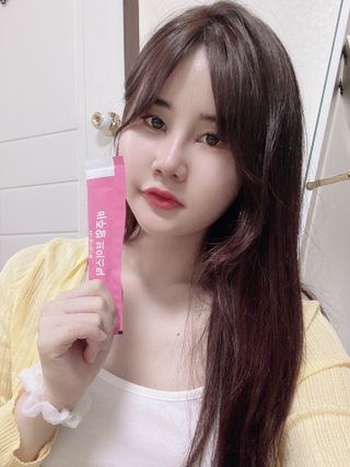 필리브 비주얼 브이스틱 — 4점을 준 리뷰어가 2021년 5월 올린 사용 사진