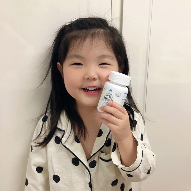 아연 밸런스업 60정 리뷰 사진