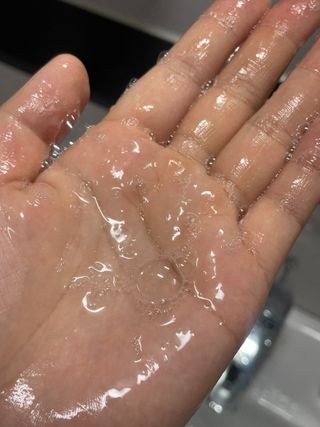 [닥터문] 센텔라 시카케어 화이트머스크 바디워시 1000ml — 4.5점을 준 리뷰어가 2023년 8월 올린 사용 사진