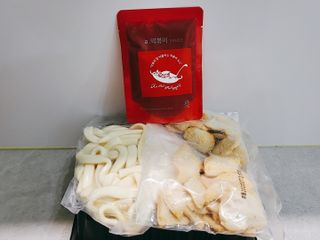 (주)어메이징팩토리 a.칼볶이 — 4점을 준 리뷰어가 2021년 9월 올린 사용 사진