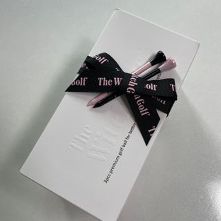 더위치골프(thewitchgolf) 프리미엄 골프 공 더위치골프 매트 펄 컬러의 3피스볼 더위치골프 골프볼 선물세트 — 5점을 준 리뷰어가 2023년 9월 올린 사용 사진