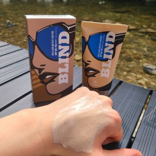 약손명가코스메틱 에오스보떼 블라인드 비비크림 50ml — 5점을 준 리뷰어가 2021년 8월 올린 사용 사진