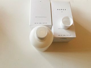 [HUREX] 휴렉스 볼류마이징 탈모완화 기능성 샴푸 150ml x 2개 — 5점을 준 리뷰어가 2021년 9월 올린 사용 사진