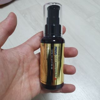 체르엠  프루브 콜라겐 앰플세럼 60ml 1병 — 5점을 준 리뷰어가 2021년 10월 올린 사용 사진