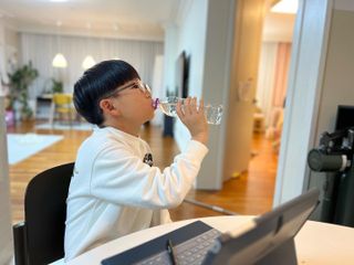 몽베스트 [MONTBEST]위드어스 500mL 20병 — 5점을 준 리뷰어가 2022년 11월 올린 사용 사진