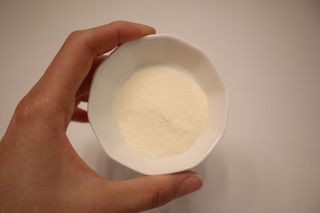 [음료수 대신 가능!]  빠르게 흡수되는 아임오 타먹는 콜라겐 1박스 — 5점을 준 리뷰어가 2023년 4월 올린 사용 사진