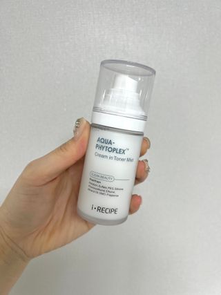 아이레시피 아쿠아피토플렉스 크림 인 토너 미스트 60ml — 4점을 준 리뷰어가 2023년 2월 올린 사용 사진